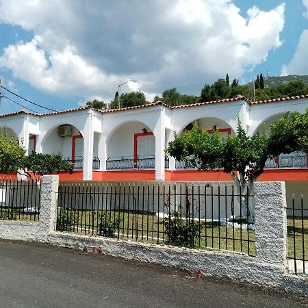 Villa Nikitas Parga Exterior foto