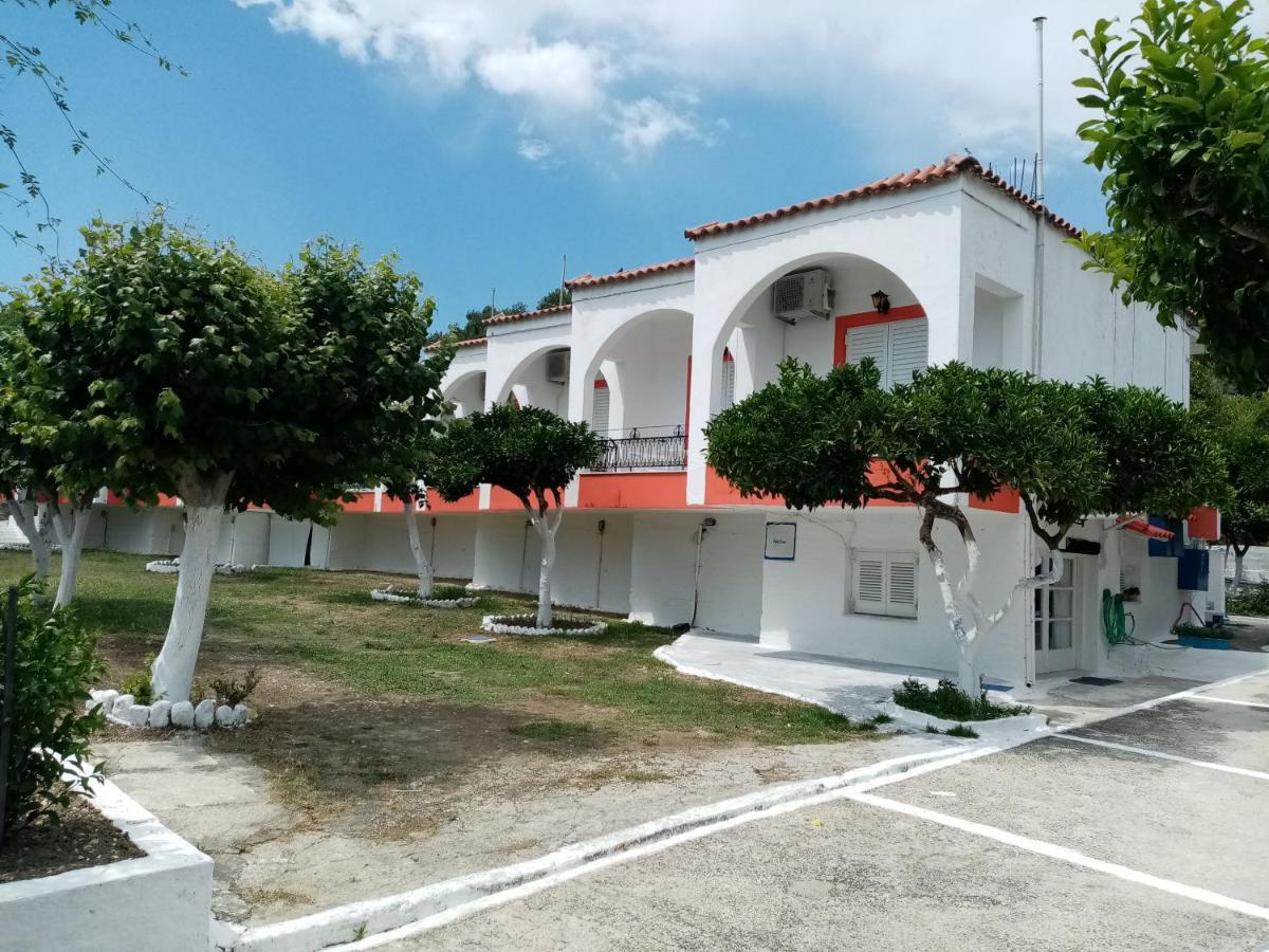 Villa Nikitas Parga Exterior foto